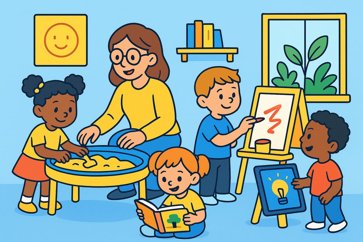 Current Trends and Innovations in Early Childhood Lesson Planning