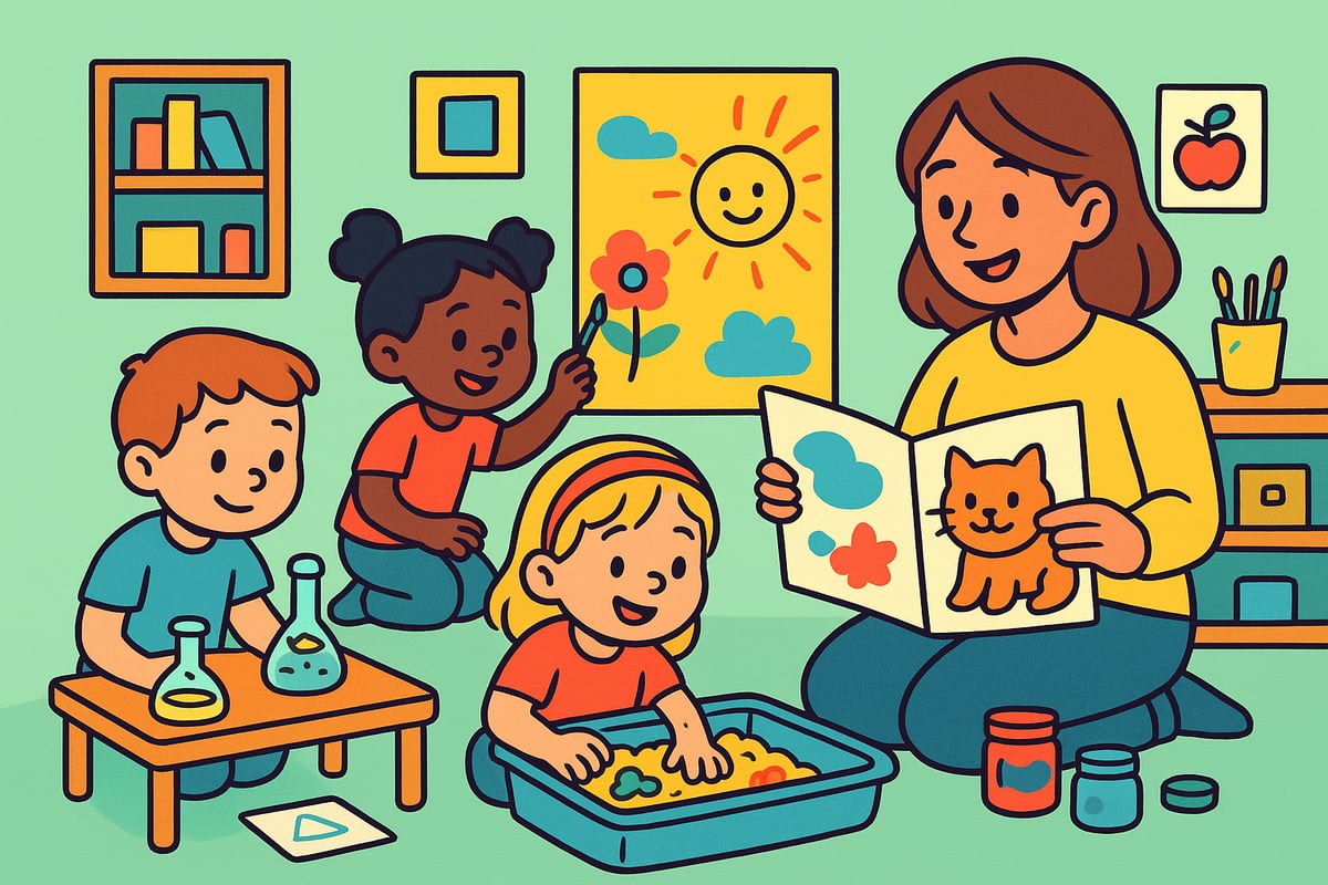 Creative Activities and Resources to Spark Young Learners’ Curiosity