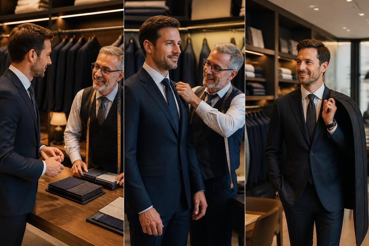 Tailor-client relationship