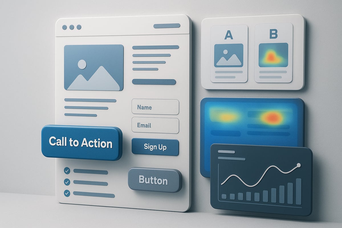 Conversion-Optimierung & Testing