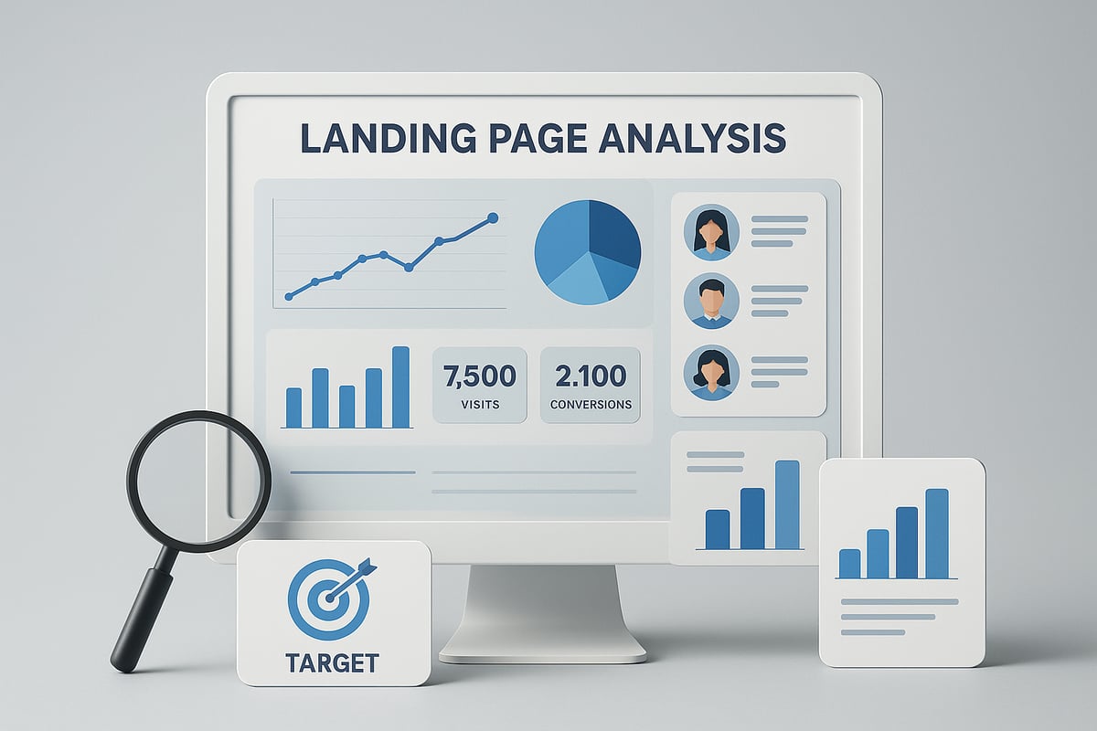 Zieldefinition & Zielgruppenanalyse