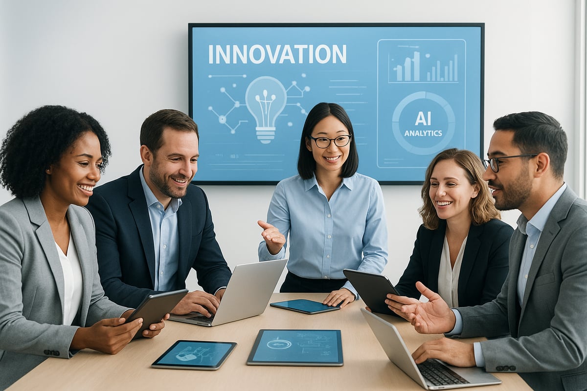 Understanding the Market Innovator Mindset