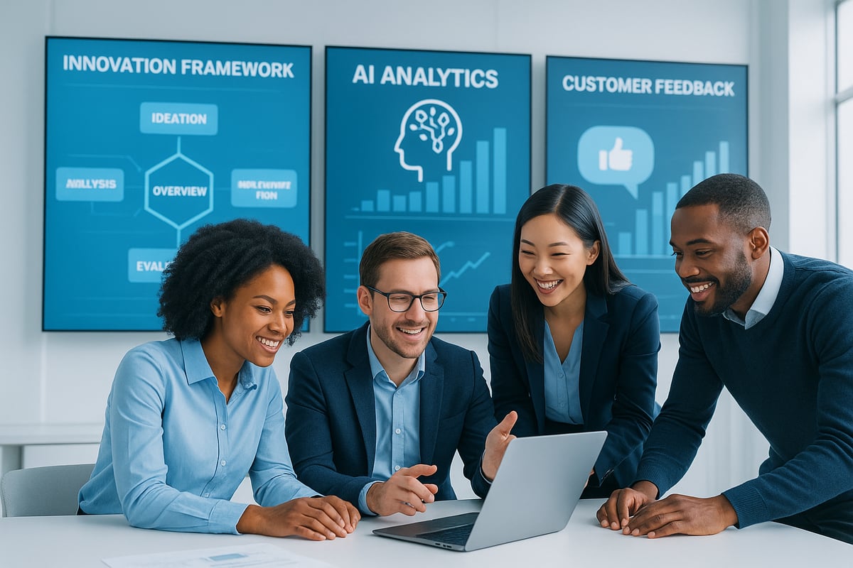 Proven Strategies for Market Innovators