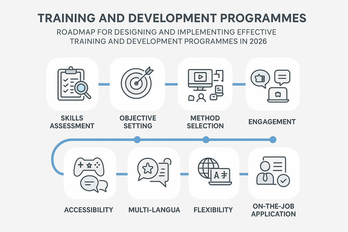 Designing and Implementing Effective Training Programmes