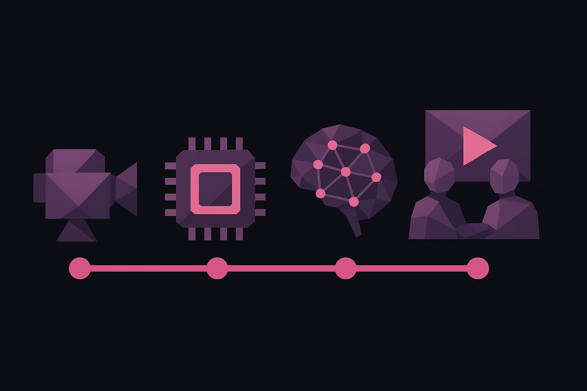 The Evolution of AI in Video Creation