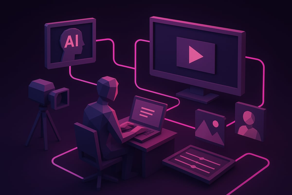 Step-by-Step Guide: Using AI to Create Video in 2026