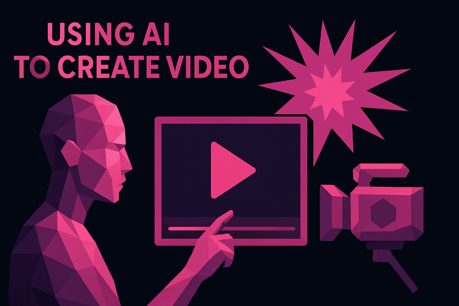 The Essential Guide to Using AI to Create Video in 2026
