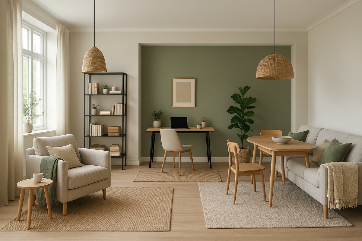 Steg 3: Planera din inredningstransformation