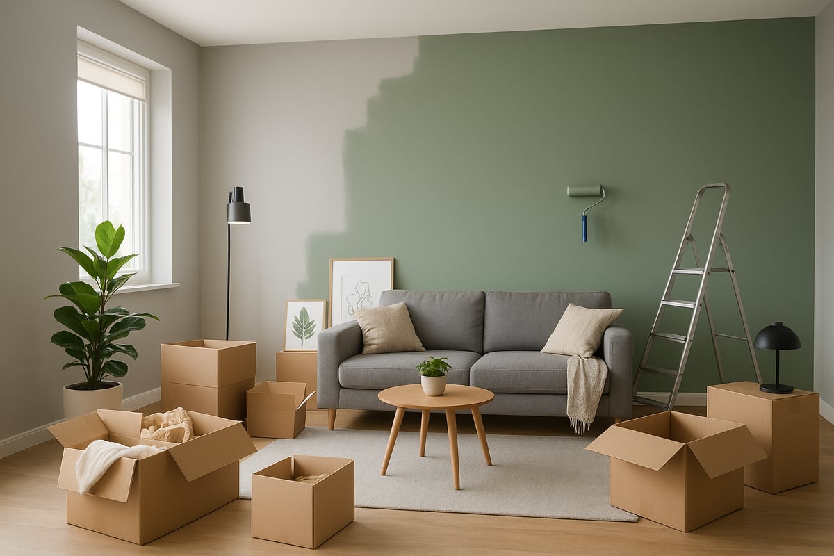 Steg 4: Genomför förvandlingen—Steg för steg