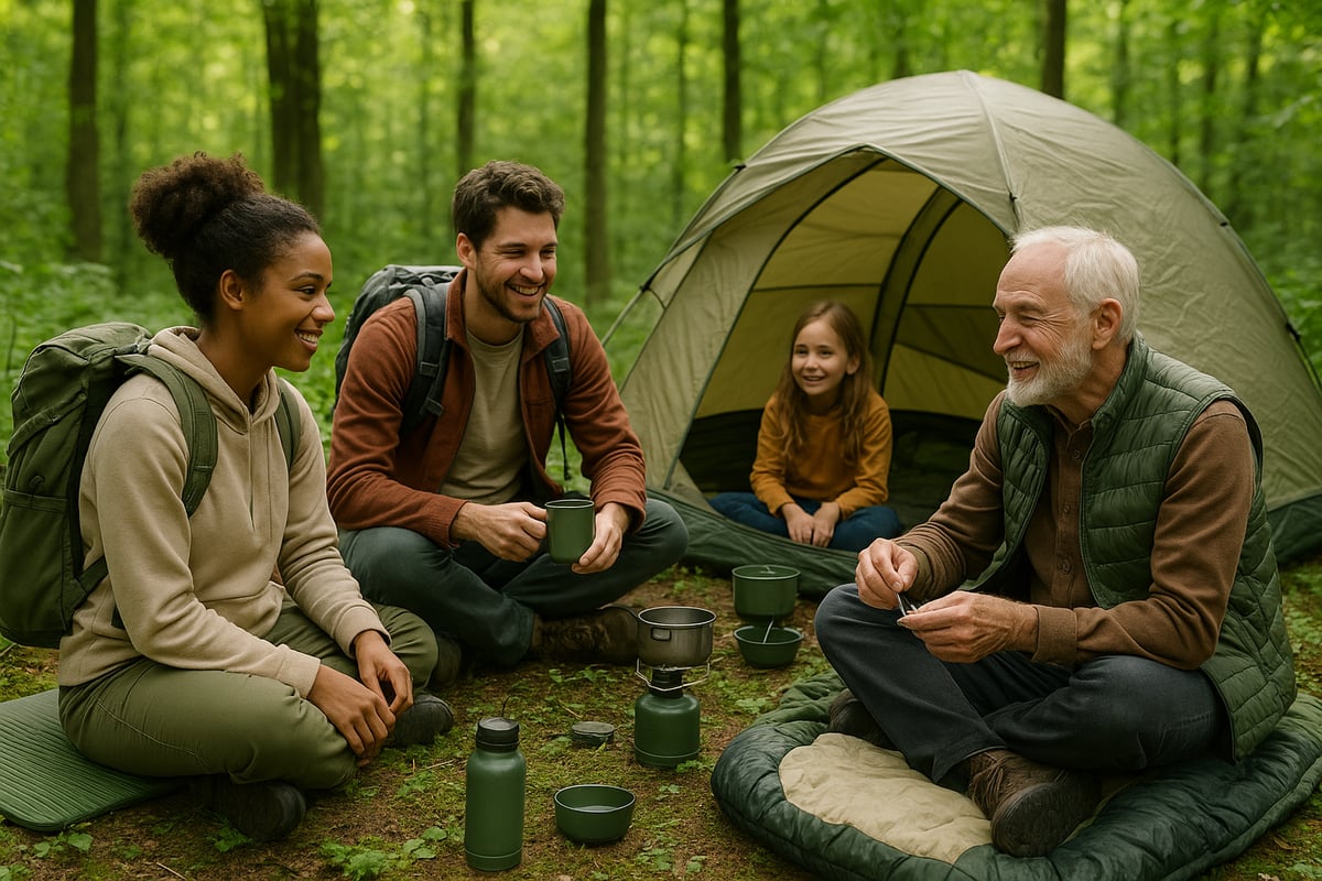 Top Eco-Friendly Outdoor Gear Categories for 2025