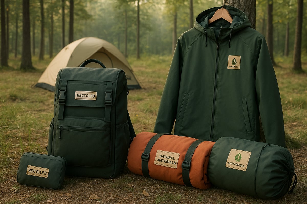 Understanding Sustainability in Outdoor Gear