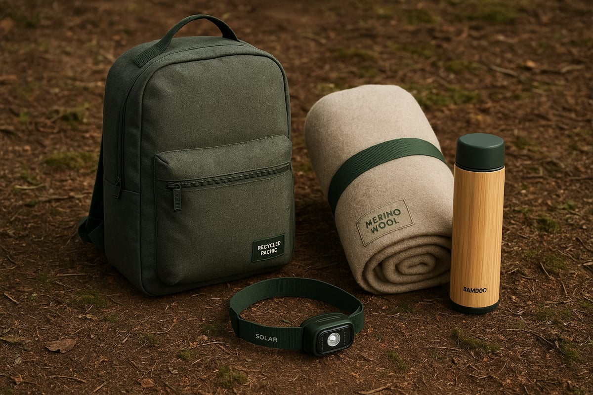 Key Sustainable Materials and Technologies in 2025