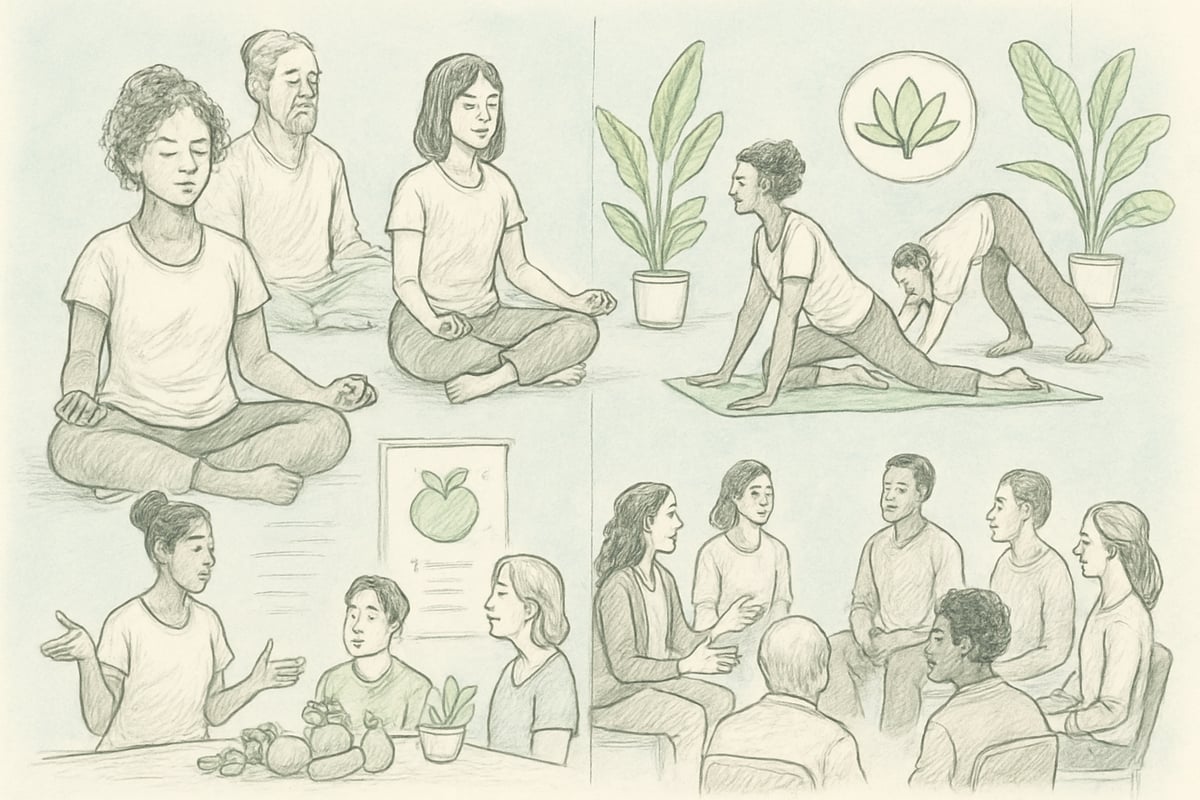 Why Holistic Classes Are Essential for 2025