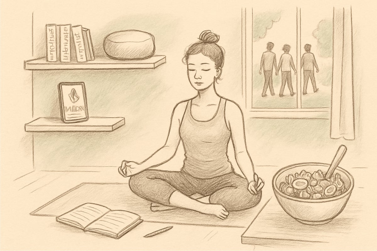 Maximizing the Benefits of Holistic Classes in Your Daily Life