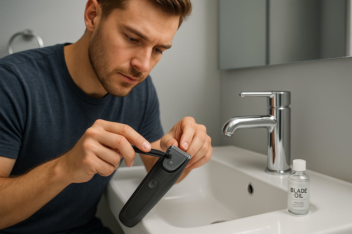 How to Maximise Trimmer Performance and Longevity