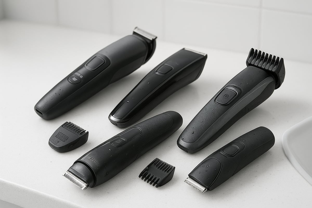 Key Factors to Consider When Choosing a Good Trimmer for Men