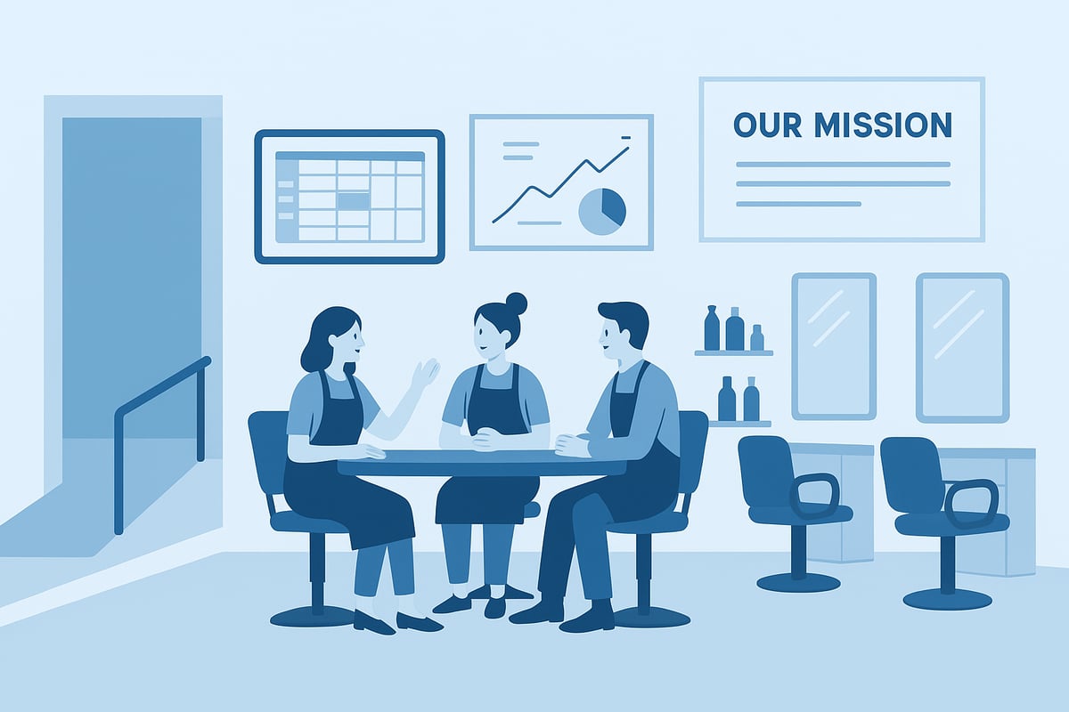 Setting Up for Success: Foundational Salon Management Strategies