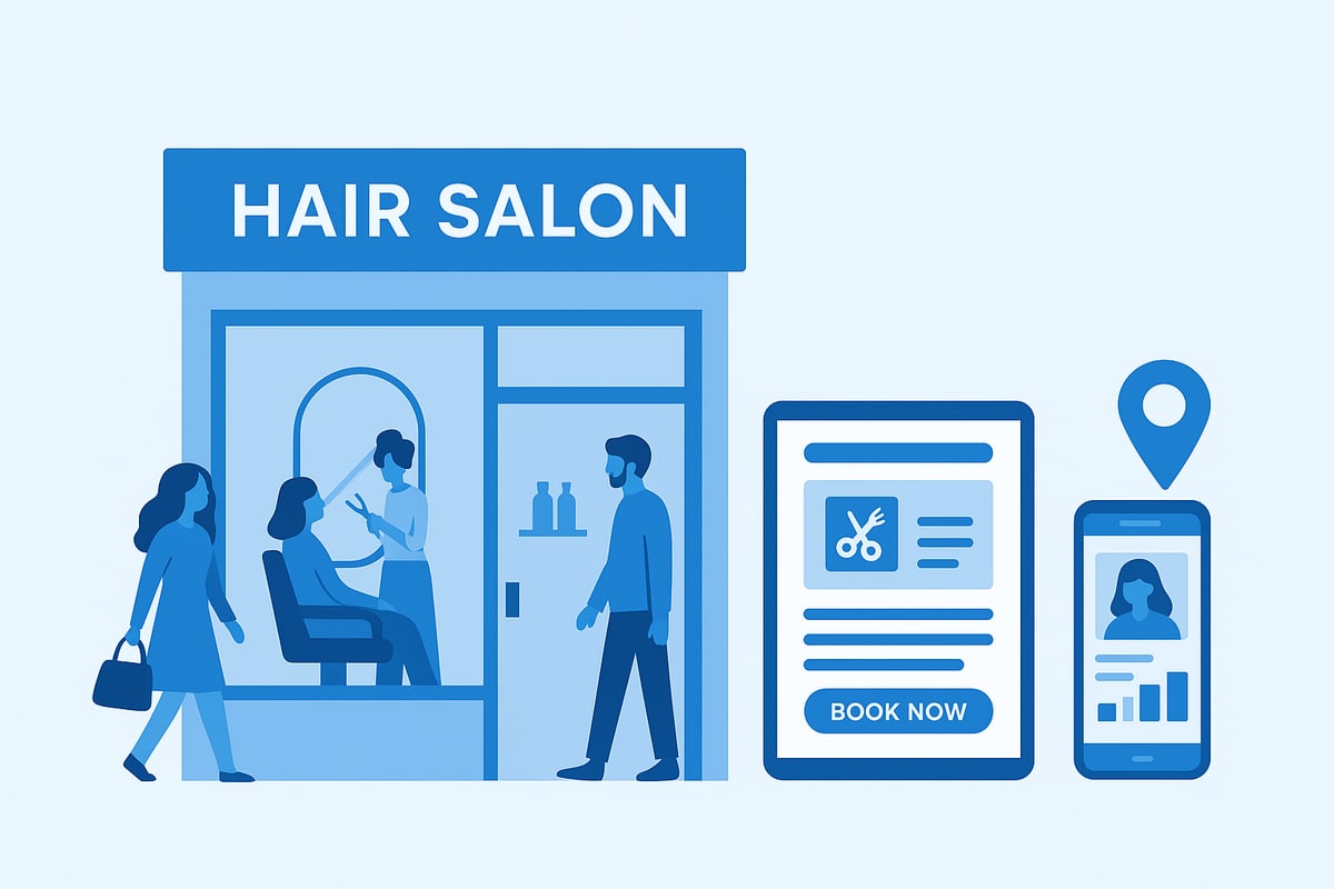 Marketing Your Salon in 2026: Digital and Local Strategies