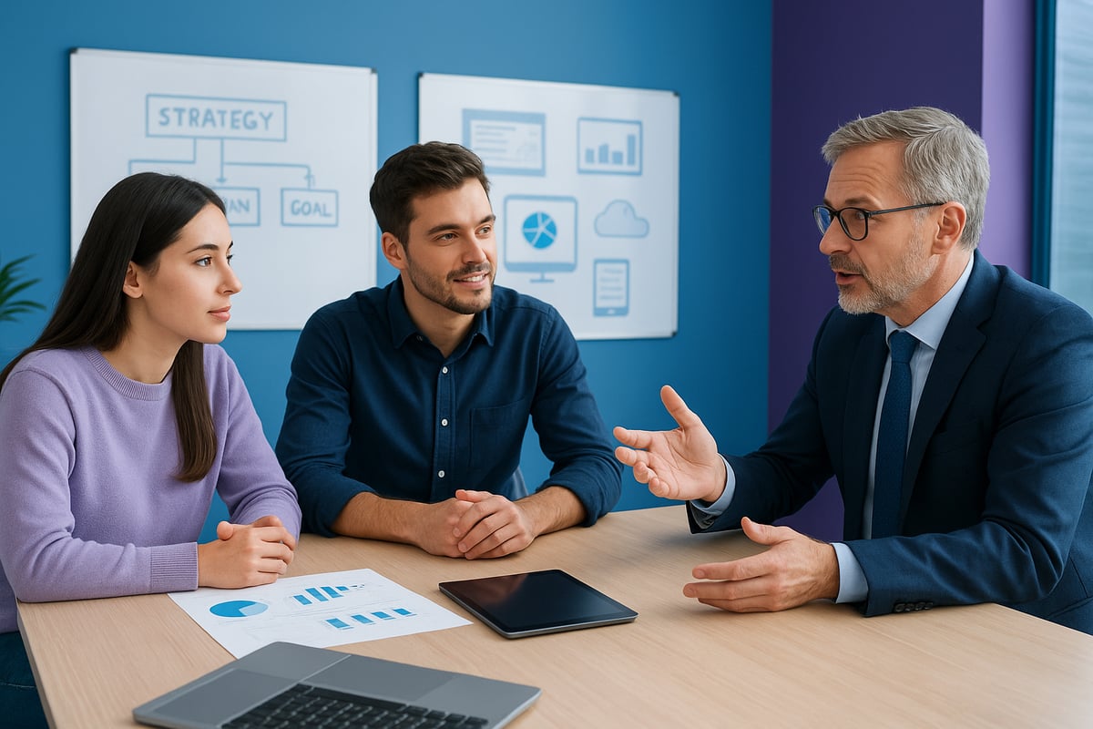 Schritt 2: Beratungsformate und -anbieter im Überblick