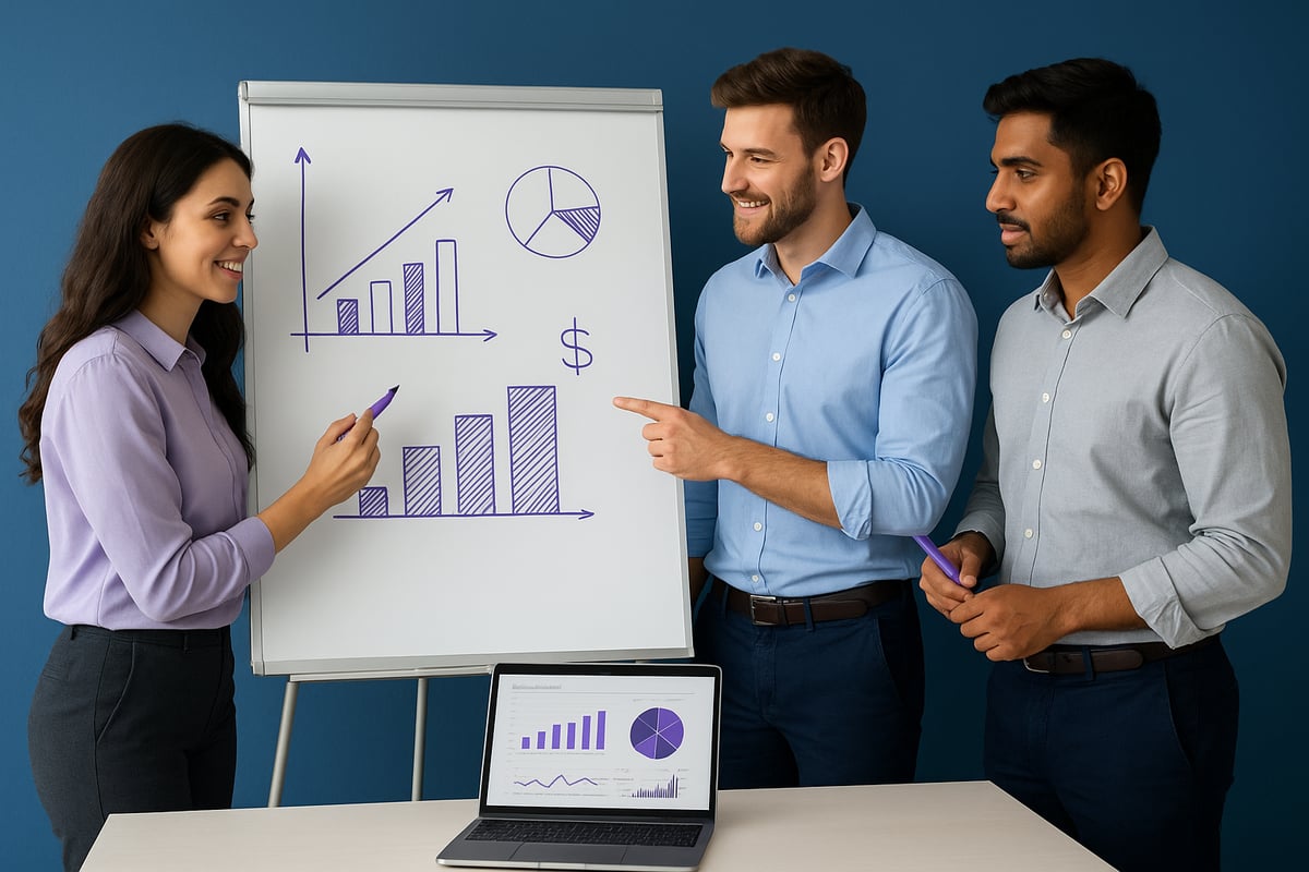 Schritt 1: Bedarfsanalyse – Wann und warum eine Startup-Beratung sinnvoll ist