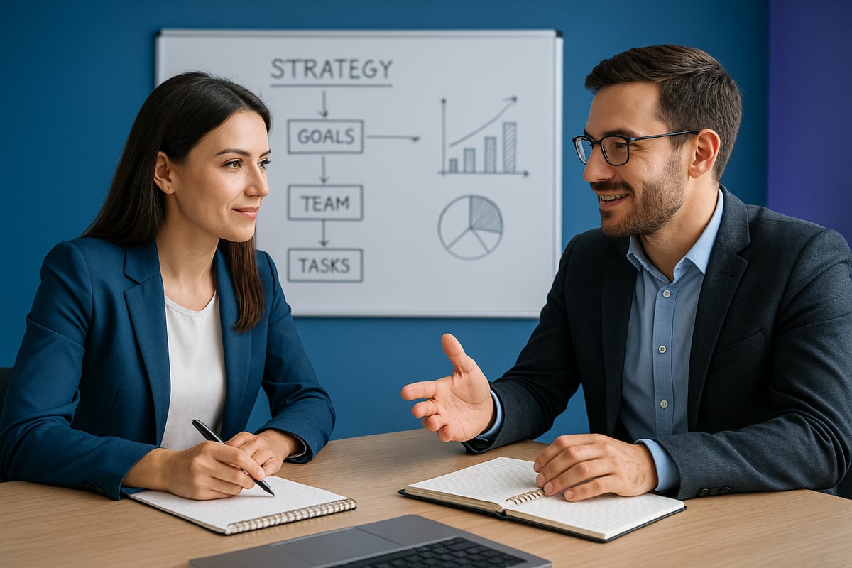 Schritt 3: Der Beratungsprozess – Von der Kontaktaufnahme bis zur Umsetzung