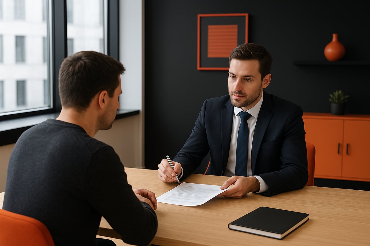 Was macht ein Anwalt für Arbeitsrecht?