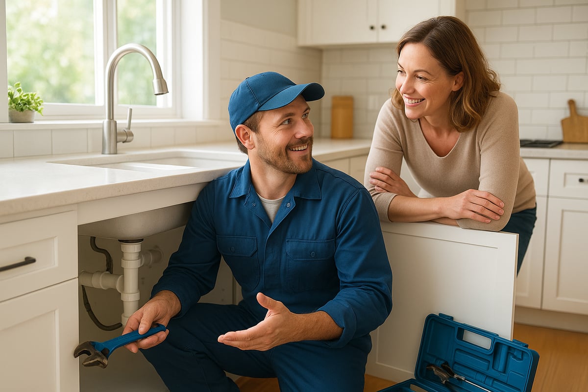 9 Essential Maintenance Plumbers Near Me Tips for 2026