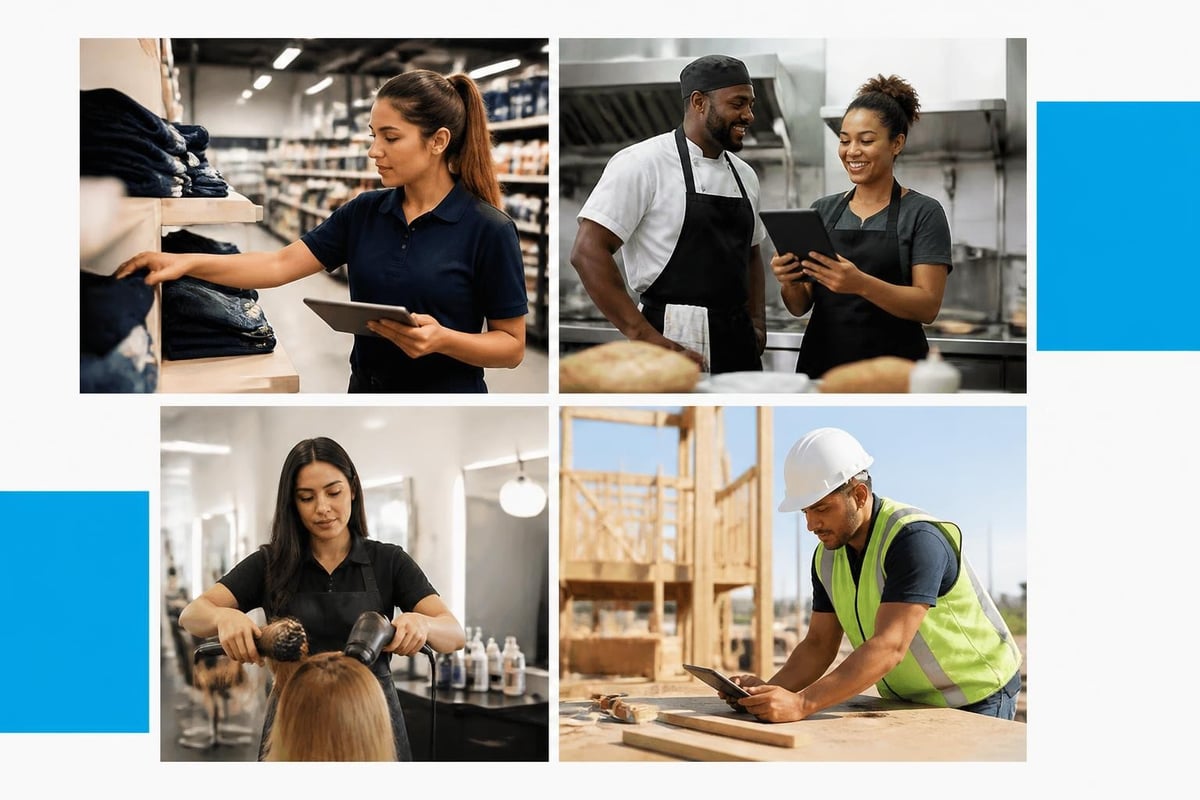 Industry applications
