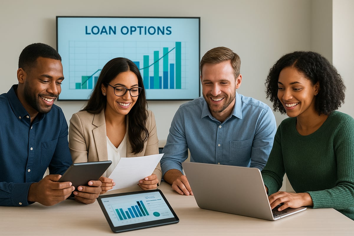 The 2026 Consumption Loan Landscape: Trends, Data, and Innovations