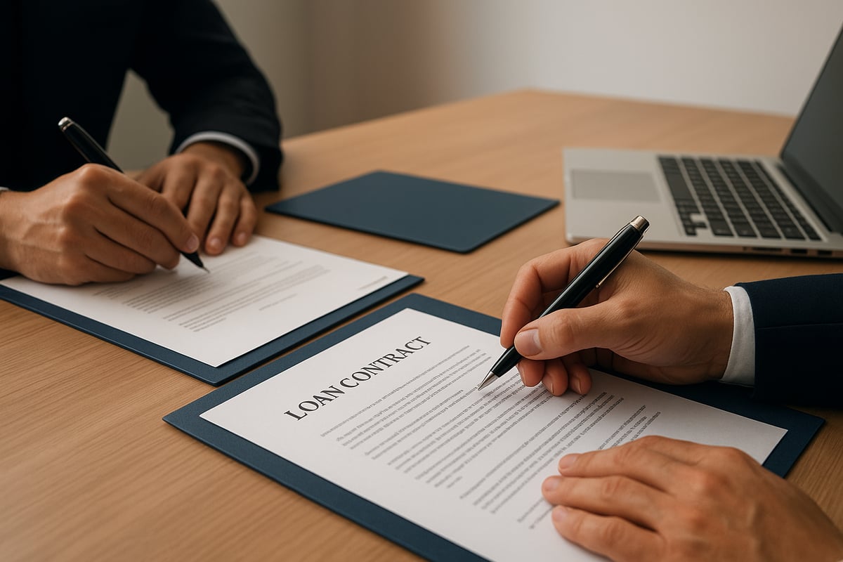 The Legal Framework: Contracts, Obligations, and State-by-State Differences