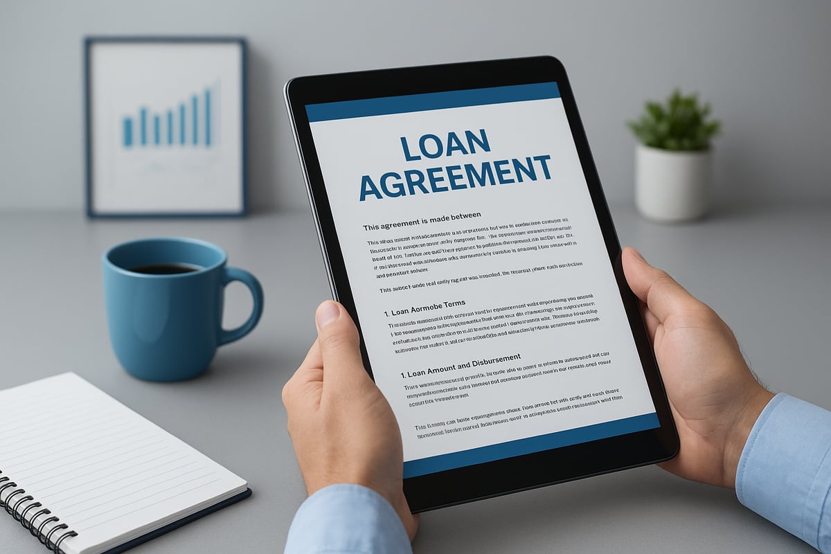 Understanding Consumption Loans: Definition, Types, and Key Features