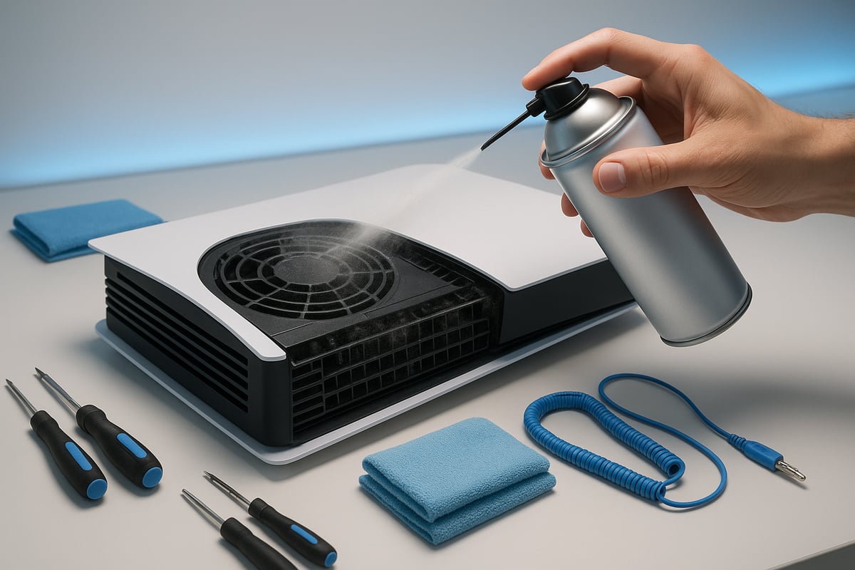 Preventative Maintenance for Long-Term Gaming Success