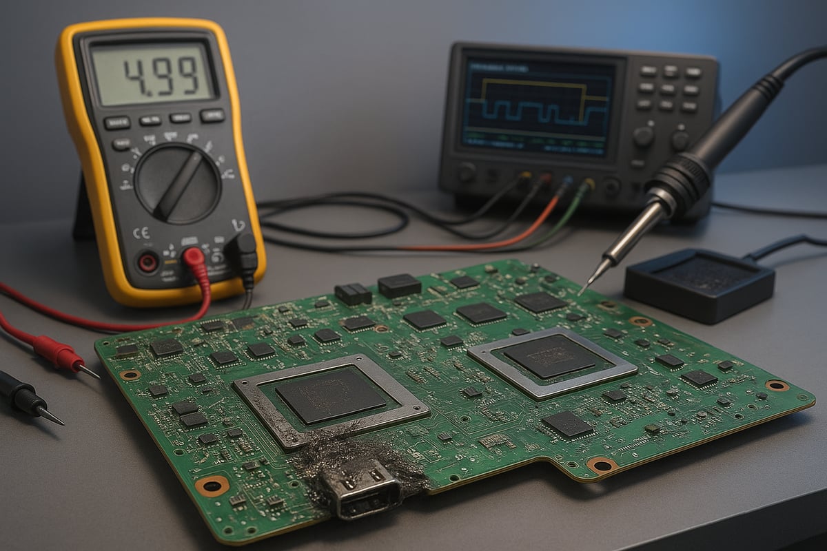 Advanced Troubleshooting: Tackling Persistent and Rare Console Problems