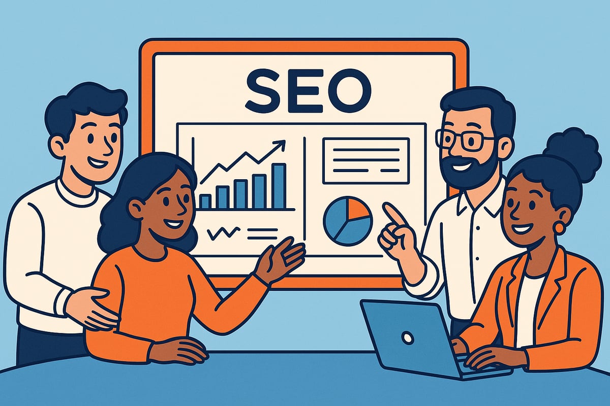 Choosing the Right Bespoke SEO Partner