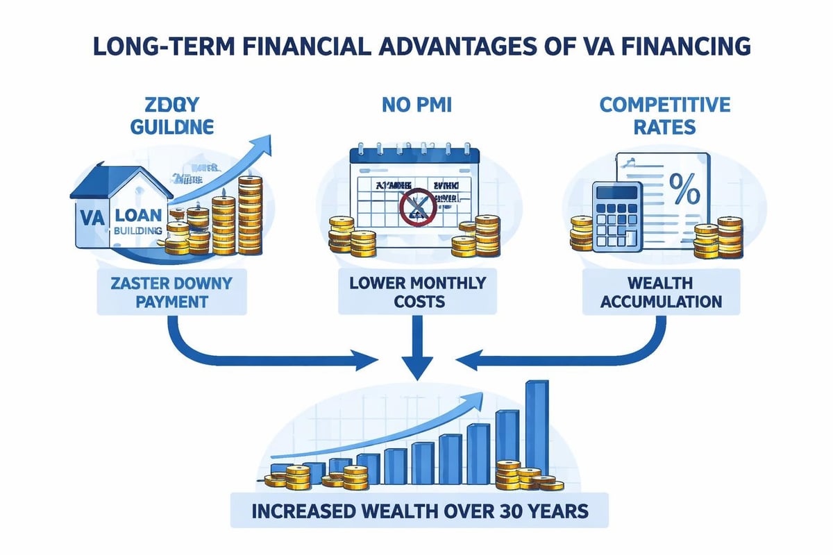 VA loan benefits timeline
