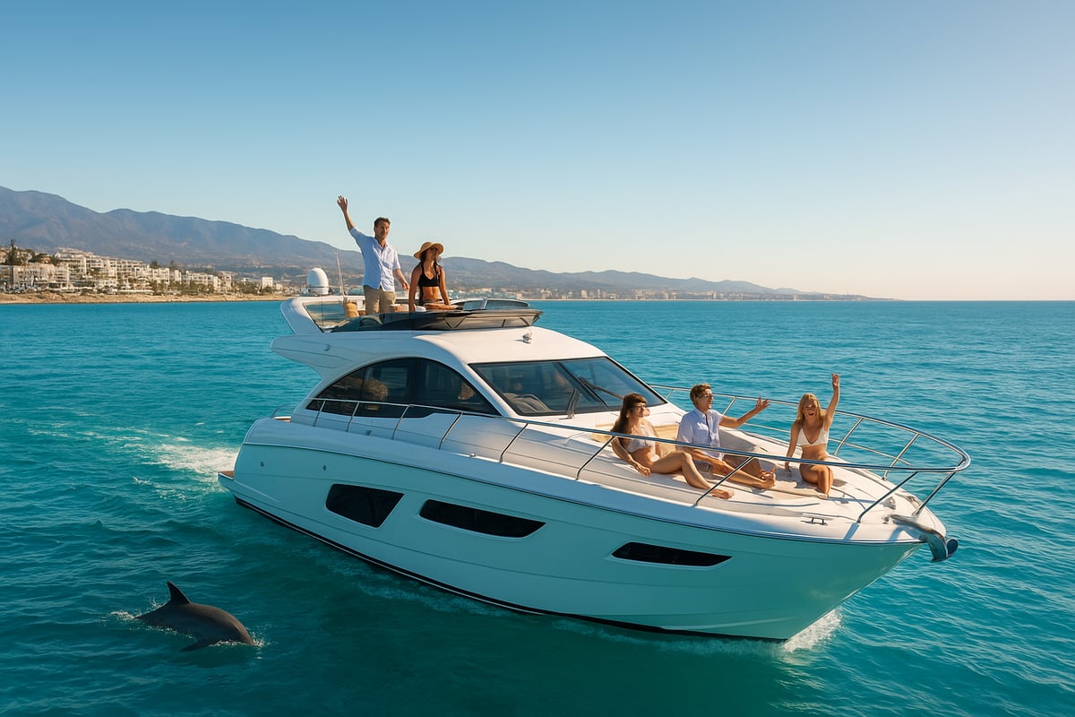 Top Routes, Destinations, and Experiences from Puerto Banús