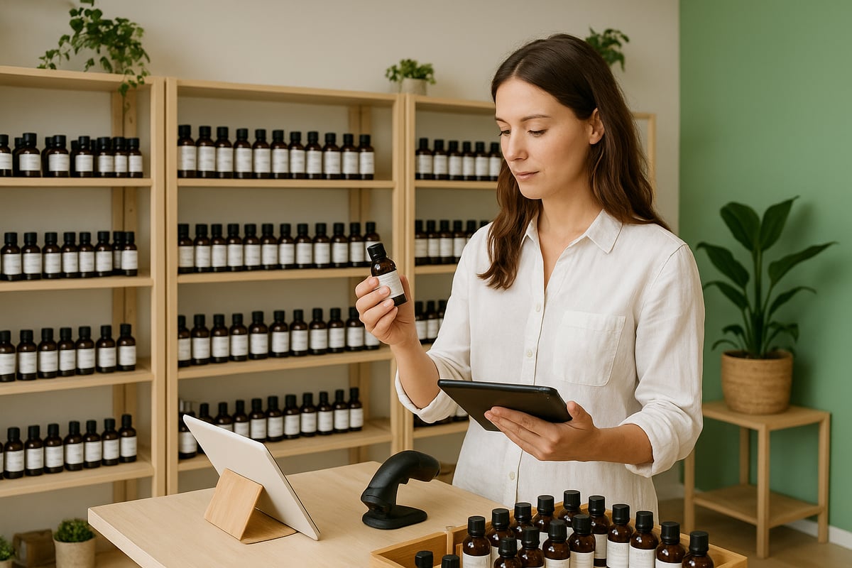 Het Groeiende Belang van Etherische Olie Groothandel in 2026