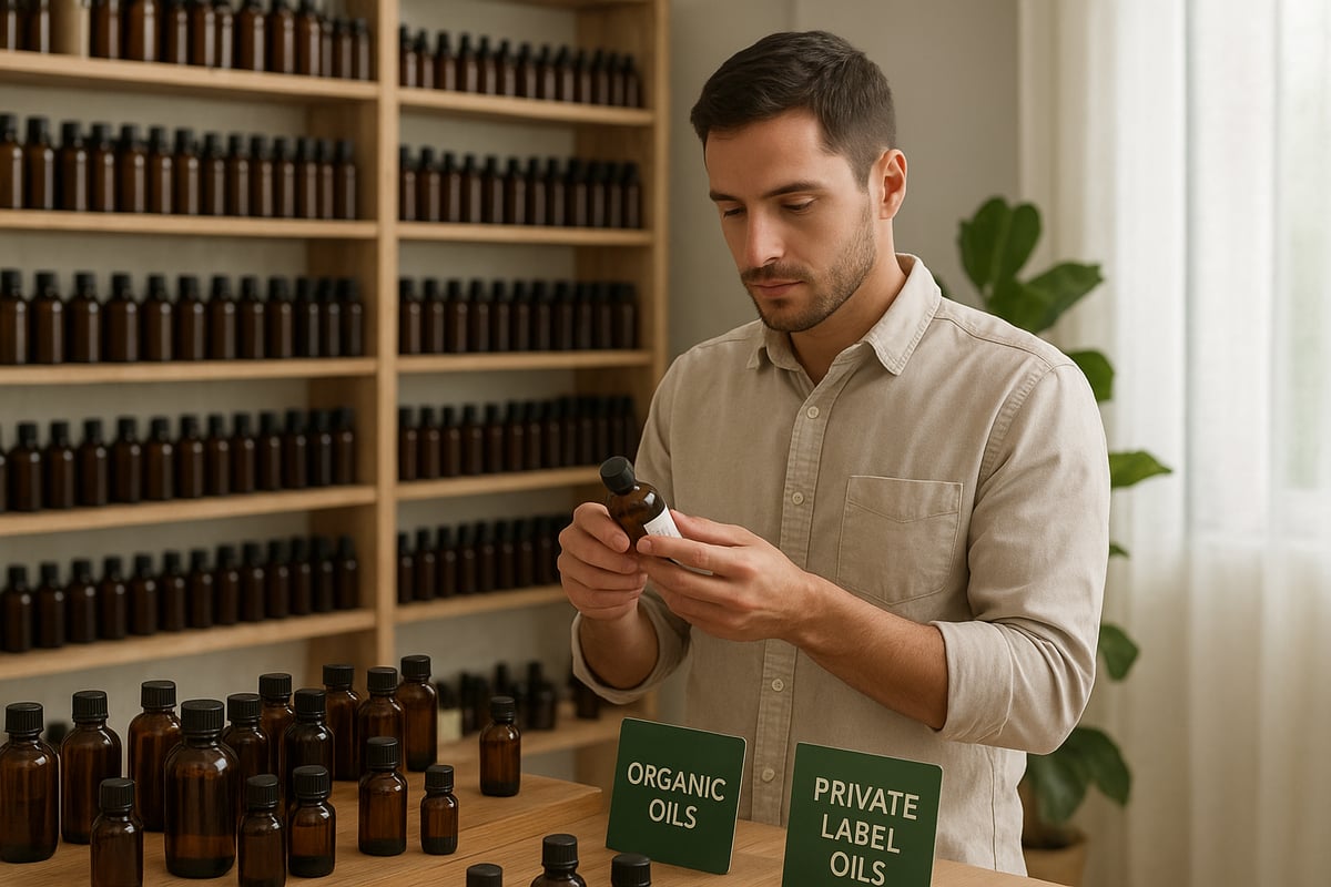 Belangrijkste Trends in Etherische Olie Groothandel 2026