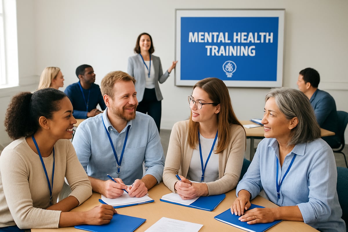 Types of Government Funded Mental Health Courses in 2026