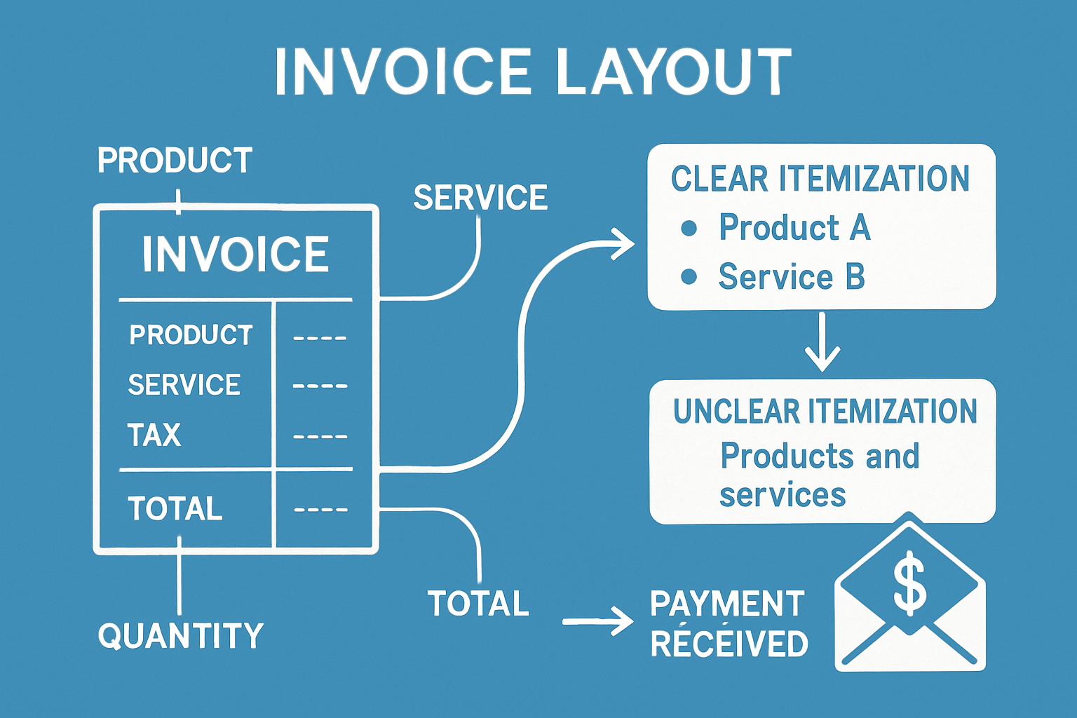The Ultimate Guide to Invoice Items for Beginners 2025