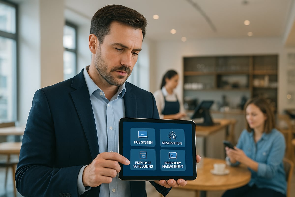 Schritt-für-Schritt: So wählen Restaurants die passende Software aus