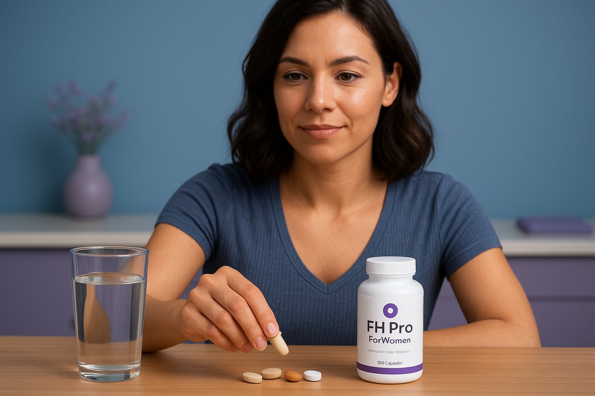 How to Use FH Pro For Women: Dosage, Timing, and Best Practices