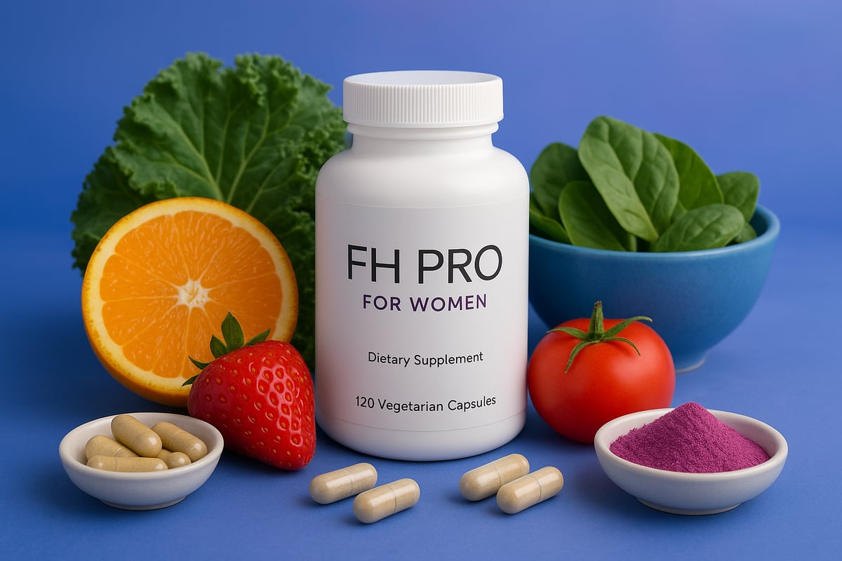 Key Ingredients and Their Science-Backed Benefits