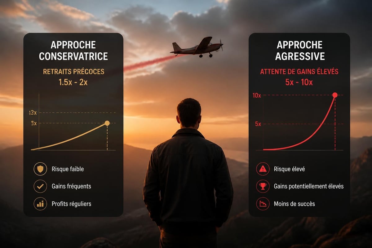 Stratégies Aviator