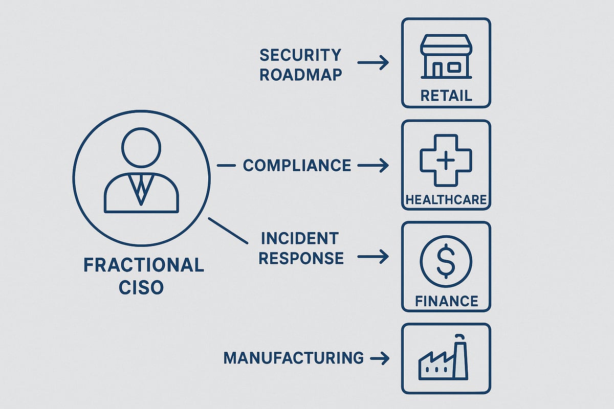 Understanding the Fractional CISO Model