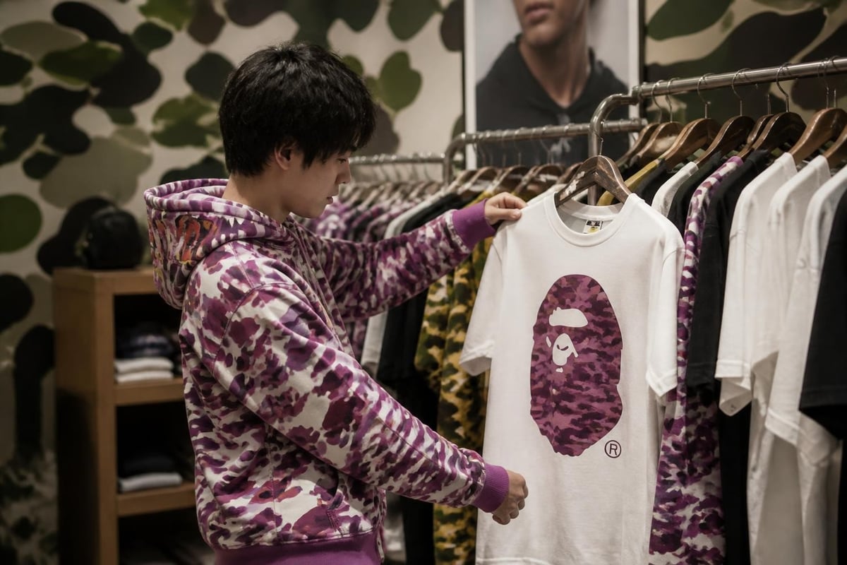 Streetwear brand building strategy