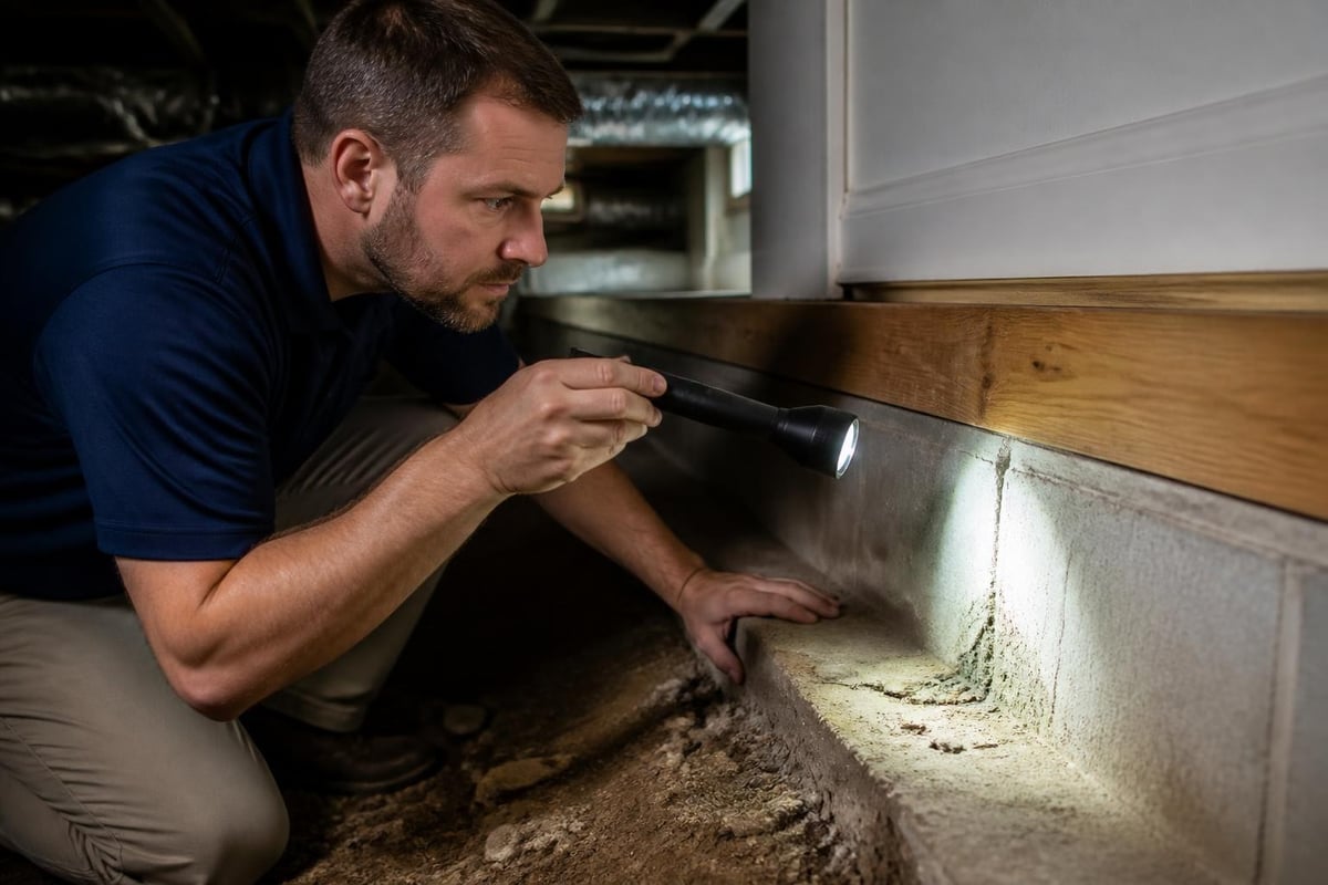 Black Ants in House: Expert Guide to Control & Prevention 2 Ant inspection checklist
