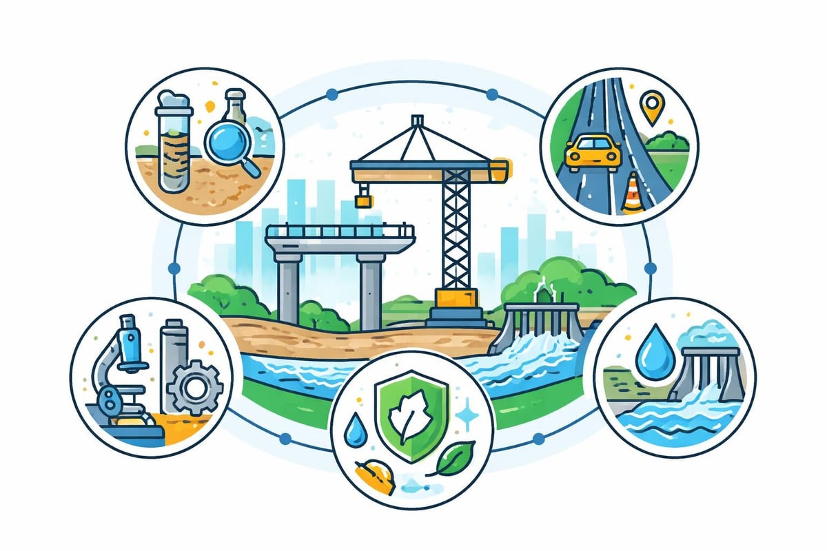 Multidisciplinary engineering services