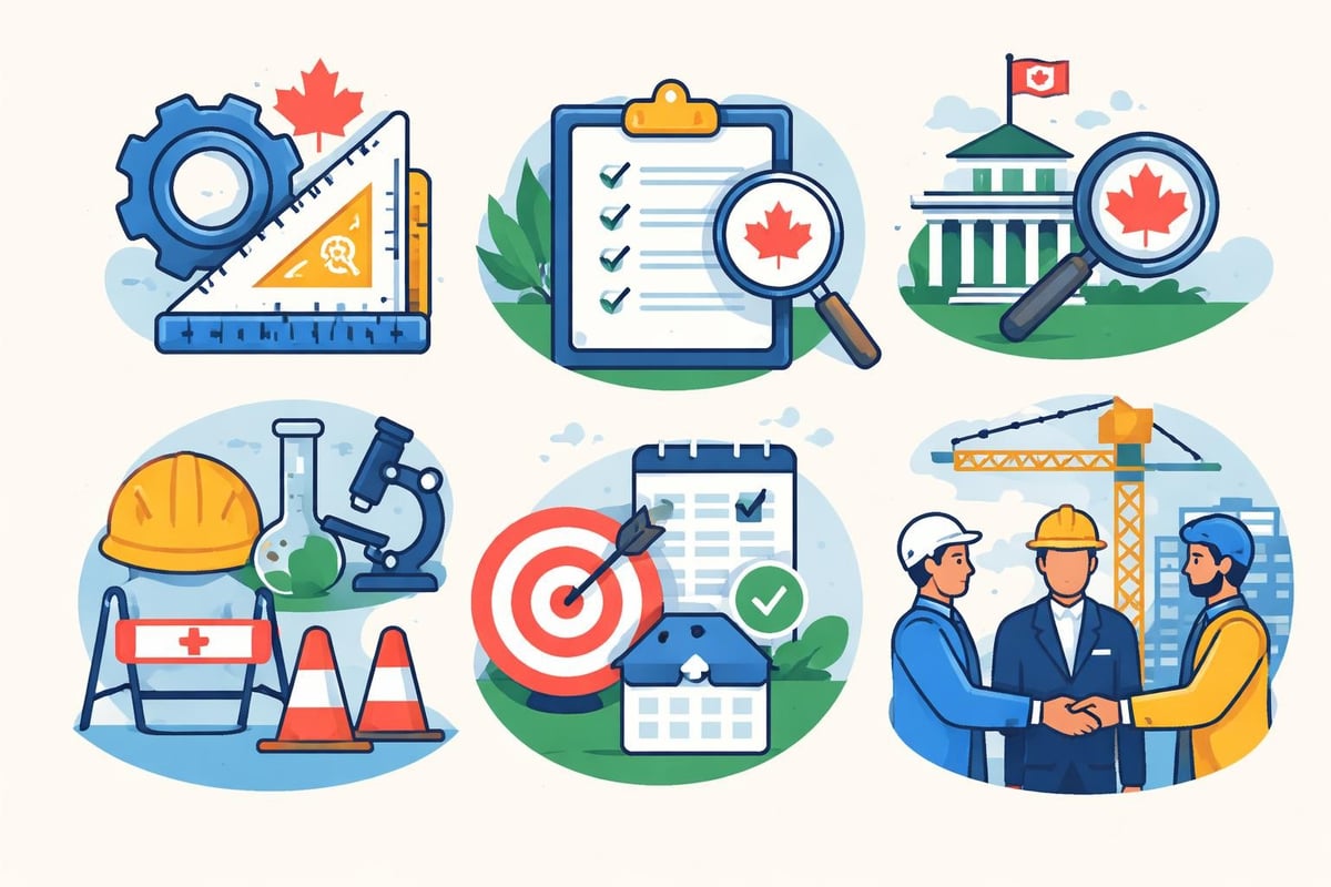 Engineering firm selection criteria