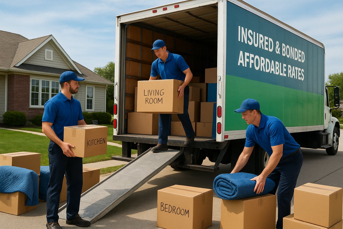 Preparing for Moving Day: Pro Tips for a Smooth Experience